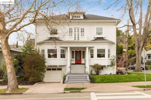 1535 Grand Ave, Oakland, CA 94611-4329