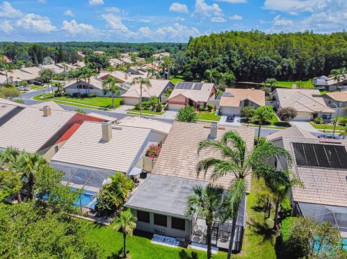 3664 Darston St, Palm Harbor FL  34685-1182 exterior