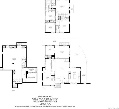 4750 Iselin Ave, Bronx NY  10471-2914 exterior