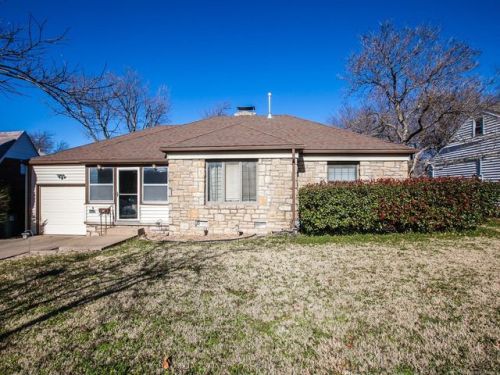 3313 Haskell St, Tulsa, OK 74115-7211