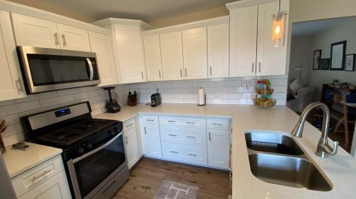 96 Division Rd, Valpo IN  46383-8014 exterior