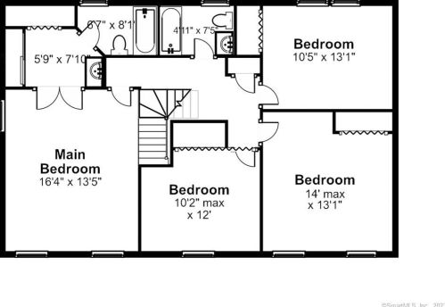8 Thunder Ridge Rd, Sandy Hook CT  06482-1643 exterior