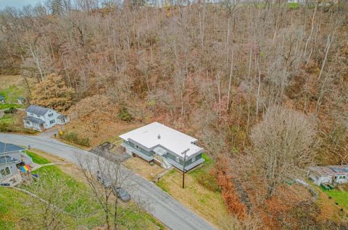 143 Navaho Hollow Rd, Fayette City PA  15438-1216 exterior