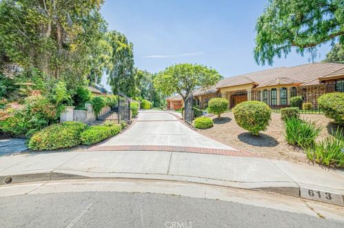 613 Ferrari Ln, West Covina CA  91791-2350 exterior