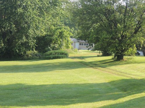 8032 Martinsburg Rd, Mount Vernon OH  43050-9075 exterior