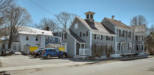 171 Court St, Keene NH  03431-3449 exterior