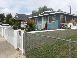 709 165th Pl, Gardena CA  90247-5005 exterior