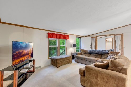 4417 Morning Star Dr, Yellow Lake WI  54830-8682 exterior