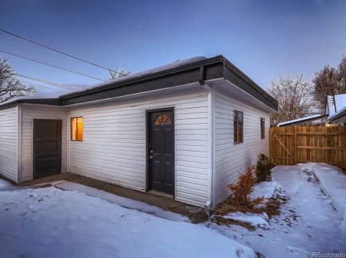 2401 Estes St, Denver CO  80215-1719 exterior