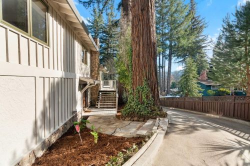 361 Blair St, Felton CA  95018-9419 exterior