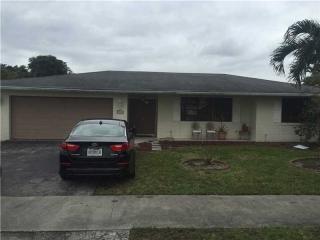 7961 30th St, Hollywood FL  33024-2208 exterior