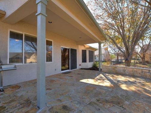 106 Scurry Pass, Georgetown TX 78633-4929 exterior