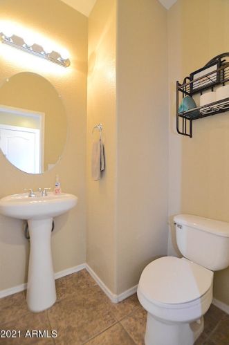 3644 Stampede Dr, Gilbert AZ  85297-3091 exterior