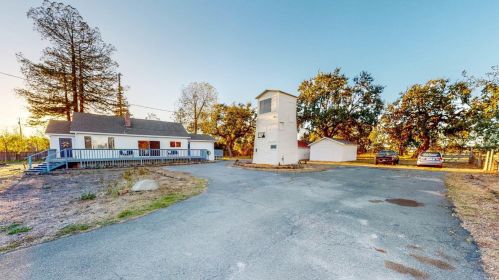 785 Scenic Ave, Santa Rosa CA  95407-8337 exterior