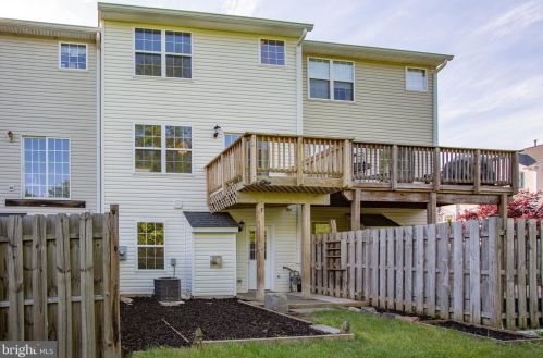 11317 Wytheville Ln, Fredericksburg VA  22407-3725 exterior