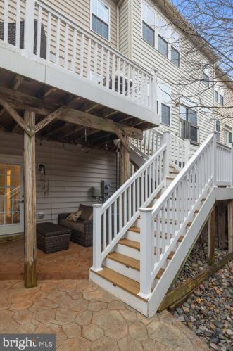 4318 Wisley Turn, Woodbridge VA  22192-7822 exterior