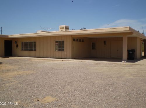 7126 Paradise Dr, Scottsdale AZ  85254-5156 exterior