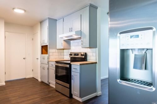 810 Walnut Ave, Ukiah CA  95482-3703 exterior