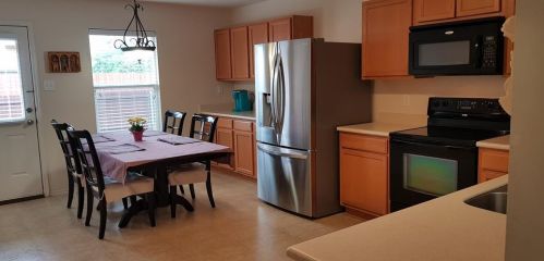 1700 White Rock Ct, Allen TX  75002-7388 exterior