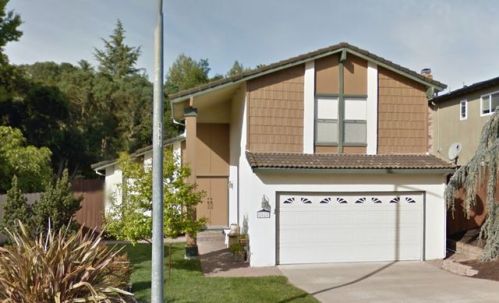 2028 Silverlake Way, Pacheco CA  94553-5434 exterior