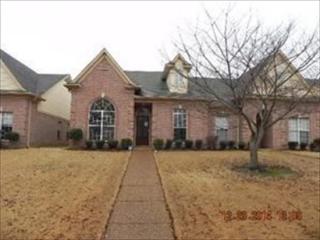 6133 Woodstock View Dr, Millington TN  38053-8614 exterior