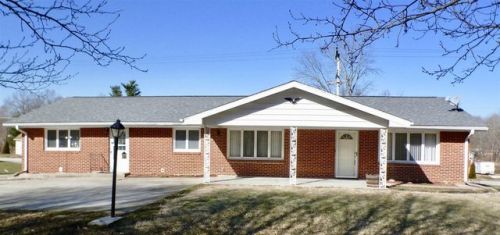 522 Church St, Rutherford, IN 47553-1309