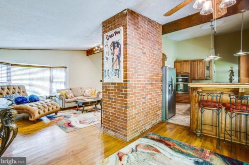 765 Mountain View Rd, Fredericksburg VA  22406-4533 exterior