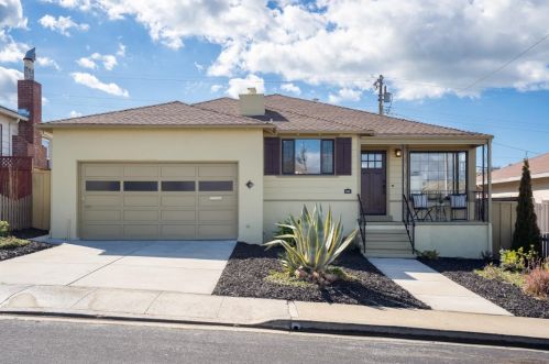 121 Greenwood Dr, South San Francisco, CA 94080-5838
