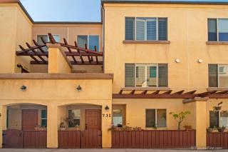 731 Diamond St, San Diego CA  92109-2447 exterior