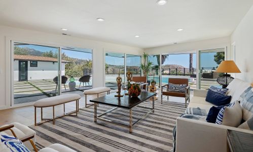 8 Celine Dr, Santa Barbara CA  93105-1911 exterior