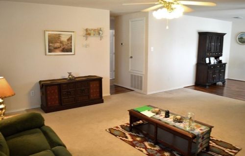 2812 Paddock Way, Denton TX  76210-0491 exterior