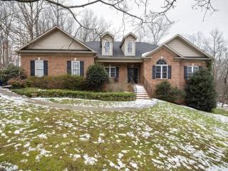600 Doe Run Dr, Kernersville NC  27284-8000 exterior
