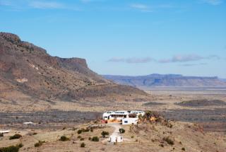 43071 Fm 1703, Alpine TX  79830-1030 exterior