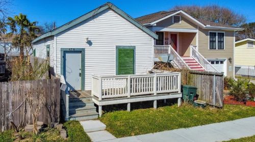 4710 Avenue, Galveston, TX 77551-0049