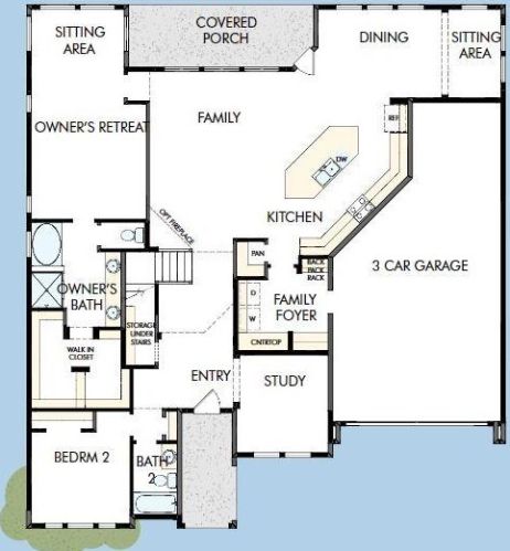 2918 Deerhurst Dr, Lewisville, TX 75077-7910