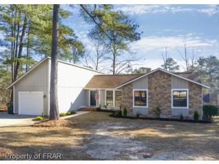 741 Maxine St, Fayetteville NC  28303-3034 exterior