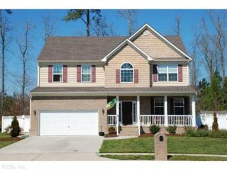 627 Flatrock Ln, Chesapeake, VA 23320-3292