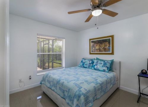 814 Thompson Ave, Lehigh Acres FL 33972-3312 exterior