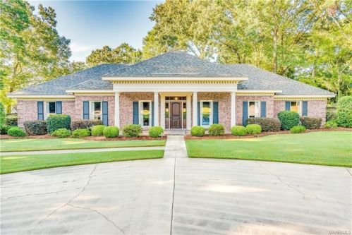 6250 Monticello Dr, Montgomery, AL 36117-2627