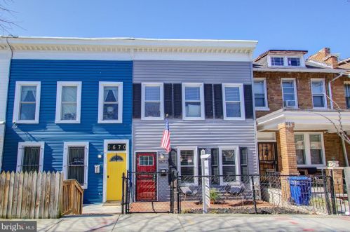 1672 Montello Ave, Washington, DC 20002-2757