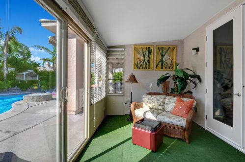 19 Orleans Rd, Rancho Mirage CA  92270-2714 exterior