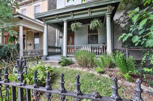 812 York St, Newport KY  41071-1823 exterior