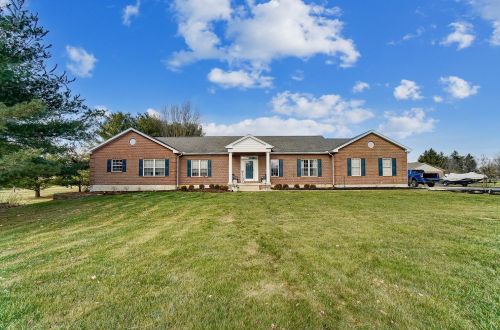 1476 Halpin Rd, Clarksville OH  45113-9730 exterior