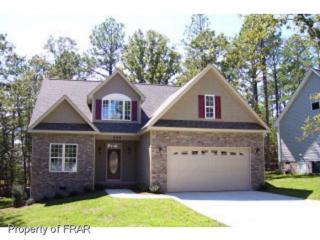 446 Captain Hbr, Sanford NC  27332-0223 exterior