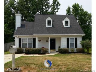 358 Cedarcroft Dr, Mooresville NC  28115-3632 exterior