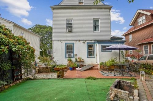 152 Urban St, Mount Vernon NY  10552-3211 exterior