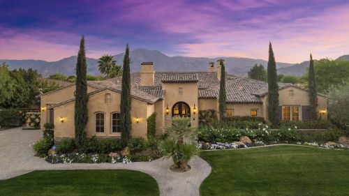 55335 Royal St George, La Quinta CA  92253-8729 exterior