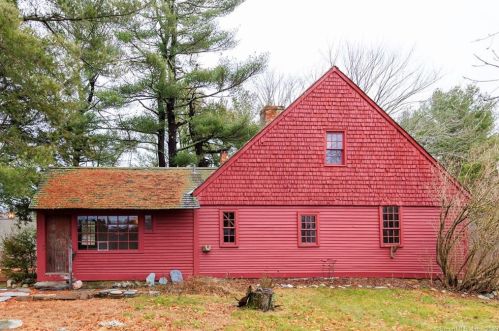 329 Chewink Rd, North Windham CT  06235-2713 exterior