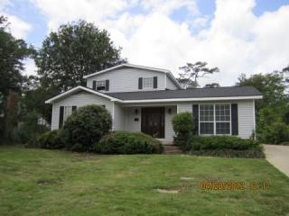 4807 Forrest St, Pascagoula MS  39563-2414 exterior