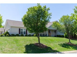 207 Oak Village Pkwy, Mooresville NC  28117-8204 exterior